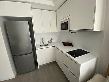 34 м², С мебелью