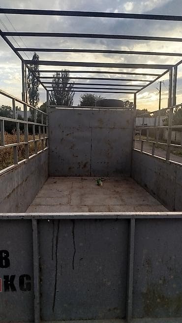 ГАЗ GAZel 2705: 2006 г., 2.4 л, Механика, Газ, Универсал — 7