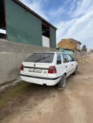 Продажа авто: Skoda Felicia: 1998 г., Механика, Бензин — 3