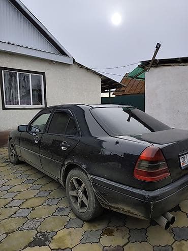 daewoo lanos 1: Мерседес 202 Сатылат Объем 1.8 экономичный Матор жакшы каропка жакшы 5 — 3