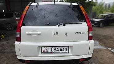 хонда срв авто: Honda CR-V: 2004 г., 2 л, Автомат, Бензин, Кроссовер — 2
