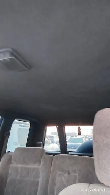 исузи бикхорн: Isuzu Trooper: 2000 г., 3 л, Автомат, Дизель, Внедорожник — 9