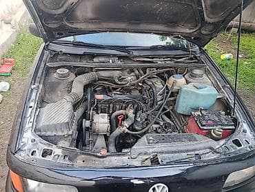 forester sg9: Volkswagen Passat Variant: 1991 г., 1.8 л, Ручные, Бензин, Универсал — 8