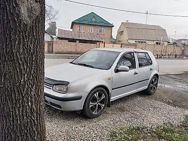 tesla 3: Volkswagen Golf: 1999 г., 1.6 л, Автомат, Бензин, Хэтчбэк — 1