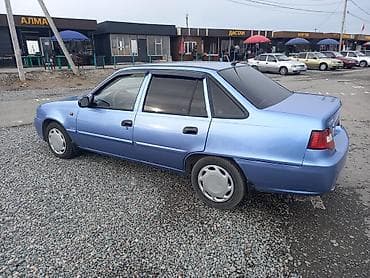 kews k16: Daewoo Nexia: 2008 г., 1.6 л, Механика, Бензин, Седан — 4