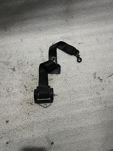 Эшик карталары: Автомобильный инерционный ремень безопасности (передний/задний — 4