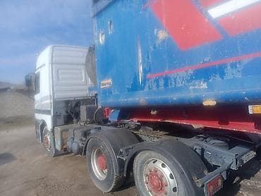 фура бак: Прицеп, Самосвал — 8