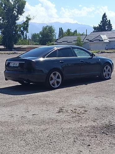 степ армения: Audi A6: 2006 г., 2.4 л, Автомат, Бензин, Седан — 6