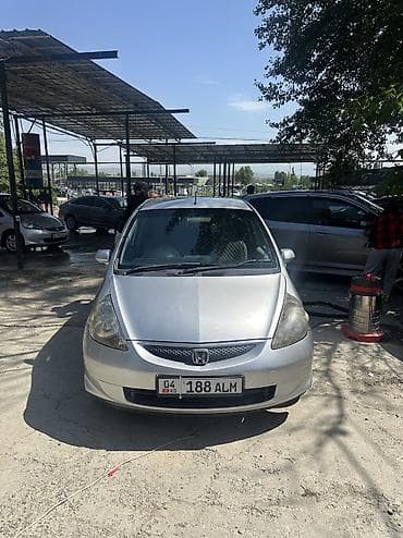 lexus rx 350 2021: Honda Fit: 2002 г., 1.3 л, Вариатор, Бензин, Хэтчбэк — 1