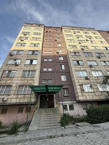 1 комната, 45 м², 106 серия улучшенная, Косметический ремонт