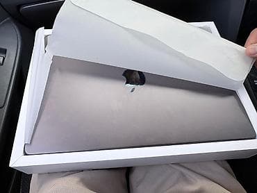 macbook 14 pro: Б/у, Apple M4, ОЗУ, RAM: 16 ГБ — 5