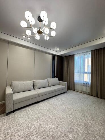 сниму комнату гостиничного типа: 3 комнаты, 82 м², 7 этаж, Дизайнерский ремонт — 40