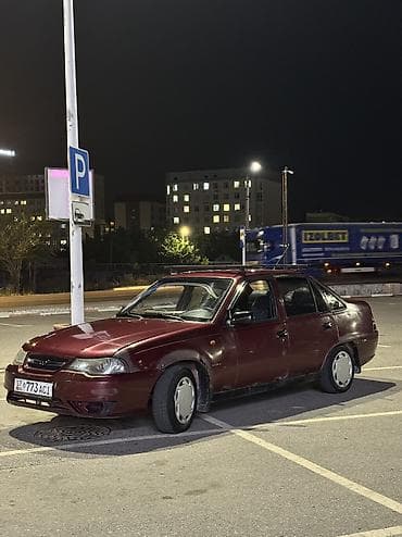 changan deepal: Daewoo Nexia: 2008 г., 1.6 л, Механика, Бензин, Седан — 4