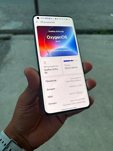 пятинитка жак: OnePlus 10 Pro 5G, зелёный если в краце то Арарат в отличном — 5
