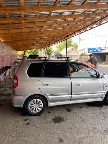 запчасти на митсубиси спейс стар в бишкеке: Mitsubishi Space Star: 2000 г., 1.3 л, Механика, Бензин, Минивэн — 3