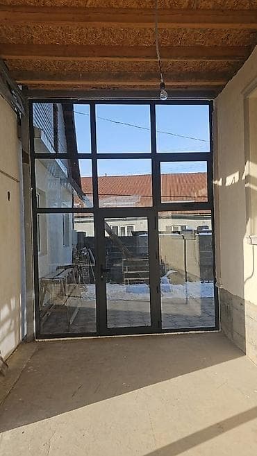 панорамный: Пластик окна 8 лет уже на рынке есть турецкий Казахстан Россия — 2