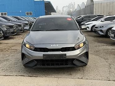 Kia K3: 2021 г., 1.6 л, Автомат, Бензин, Седан