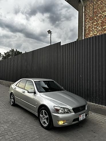 лексус is 500: Toyota Altezza: 2003 г., 2 л, Автомат, Бензин, Седан — 1