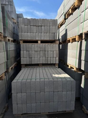 брусчатка бишкек дом брусчатки'' тротуарная плитка бордюры бишкек: Бордюр, Гарантия, Бесплатная доставка, Бесплатный выезд — 5