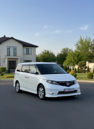 мерседес спринтер грузовой бишкек такси: Honda Elysion: 2007 г., 3 л, Автомат, Бензиновая, Минивэн — 1