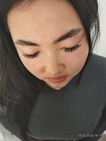 недавно: Ресницы, Классика, Гипоаллергенные материалы — 3