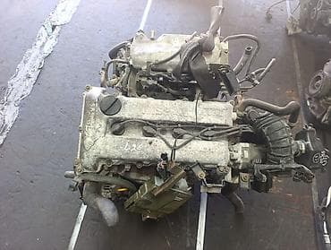 ml 2 7: Бензиновый мотор Nissan 2000 г., 2 л, Б/у, Оригинал, Япония — 2