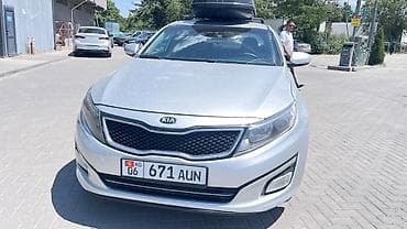 авто киа: Kia K5: 2014 г., 2 л, Автомат, Газ, Седан — 2