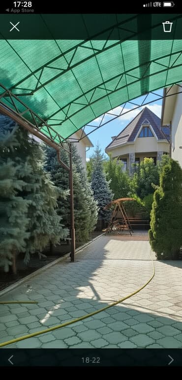 дом продаю ак орго: Үй, 420 м², 10 бөлмө, Менчик ээси, Косметикалык оңдоо — 1