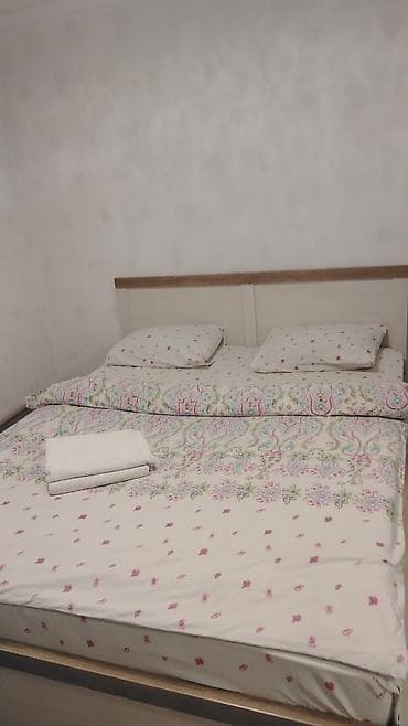 vip hostel: 1 комната, Люкс, элитка, Шлагбаум, Душевая кабина, Постельное белье, Кондиционер — 8