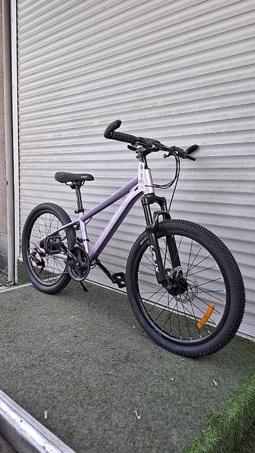 Подростковый велосипед