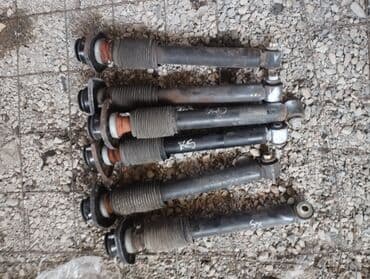 тормозные диски на бмв х5 е53 цена: Продаю задние амортизаторы на БМВ Х5 е53 — 1