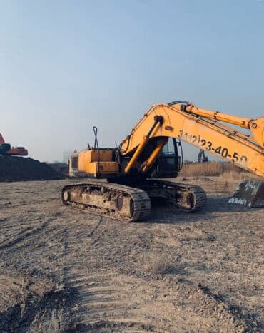 куплю эксковатор: Экскаватор, Hyundai, 2010 г., Гусеничный — 1