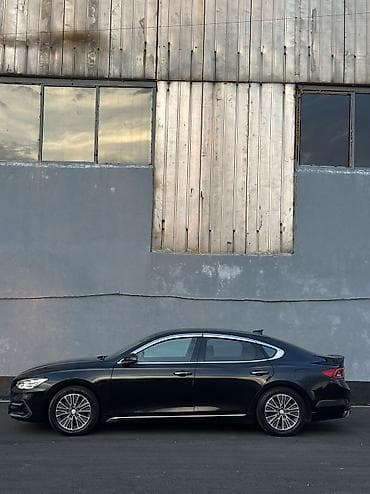 куплю трактор 82: Hyundai Grandeur: 2019 г., 2.4 л, Автомат, Гибрид, Седан — 6