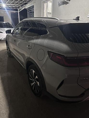 BYD: BYD Song Plus: 2024 г., 0.1 - engine capacity л, Автомат, Электромобиль, Кроссовер — 7