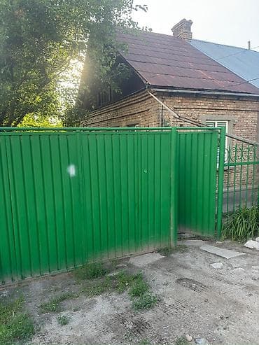 тыныстанова донецкая: Сдаю дом на длительный срок Район Тыныстанова - Щербакова. Отопление — 1