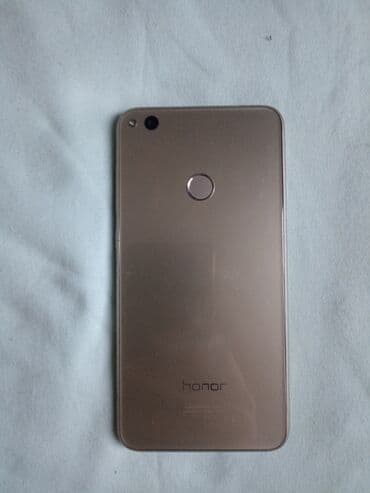 лабабой стекло в телефоне: Honor 8, 32 ГБ, цвет - Золотой, 2 SIM — 1