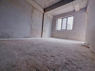 1 комната, 57 м², Бишкек Парк ТРЦ Элитка, 6 этаж, ПСО (под самоотделку) — 3