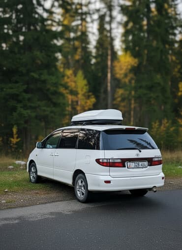 тайота авенсис универсал 1 8: Toyota Estima: 2004 г., 2.4 л, Автомат, Бензиновая, Минивэн — 2