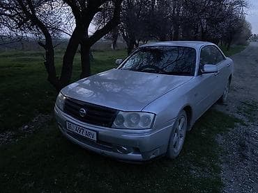 авто выкупом бишкек: Nissan Cedric: 2001 г., 2.5 л, Автомат, Бензин, Седан — 5