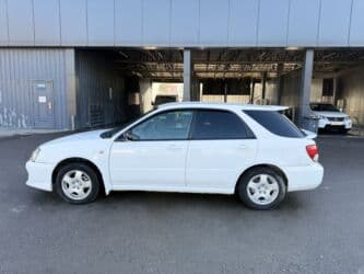 обмен дом на авто: Subaru Impreza: 2003 г., 1.5 л, Автомат, Бензин, Хэтчбэк — 5