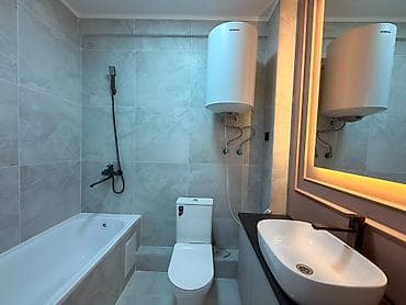 1 комната, 45 м², Арча-Бешик ж/м Элитка, 4 этаж, Евроремонт at lalafo.kg 1 комната, 45 м², Арча-Бешик ж/м Элитка, 4 этаж, Евроремонт