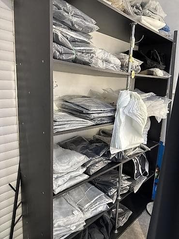 di store: Полка доя магазина, доя склада Для дома И стол для магазина, дома — 2