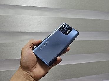 nokia e90: Poco M5s, Б/у, 256 ГБ, цвет - Синий, 1 SIM, 2 SIM — 6