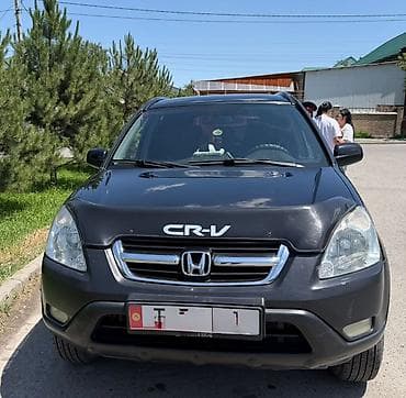 селектор хонда: Honda CR-V: 2003 г., 2 л, Автомат, Бензин, Кроссовер — 2