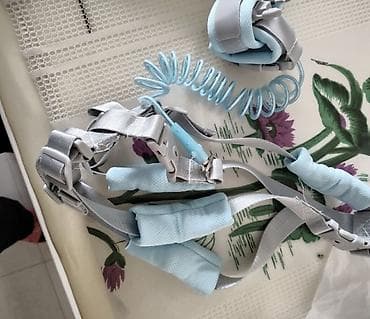 утяжелители жилет: ‼️Детский страховочный поводок-уздечка. Поводок наручники ‼️ Это — 3