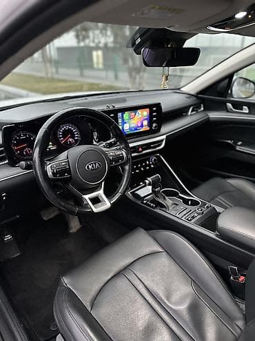 470 lx: Kia K5: 2020 г., 2 л, Автомат, Газ, Седан — 9