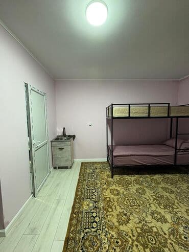 аренда паркинга: Койка места 8000 т.Без депозита.в комнате 2-3 человек.Со всеми — 7