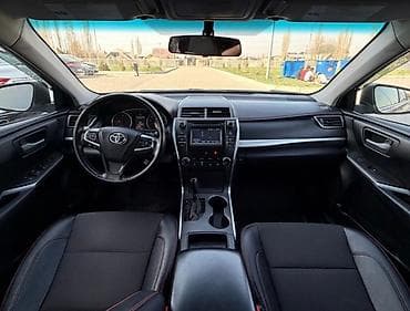 bbs 15: Toyota Camry: 2017 г., 2.5 л, Бензин, Седан — 8