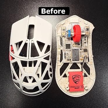 xiaomi redmi note 10 pro: Занимаюсь ремонтом компьютерных мышек! 🖱 Устраняю проблемы со — 7