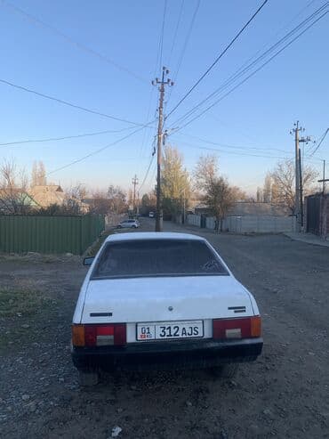 купить двигатель на нексию в бишкеке: ВАЗ (ЛАДА) 21099: 1999 г., 1.5 л, Механика, Бензиновая — 4